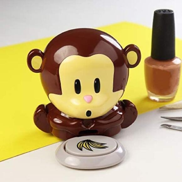 Kensie ( Monkey) Mini Nail Dryer - Picture 1 of 11